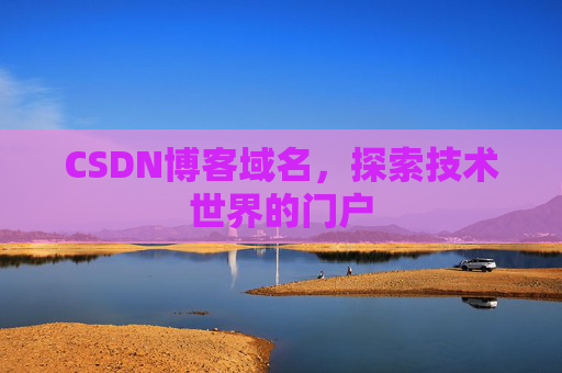 CSDN博客域名，探索技术世界的门户
